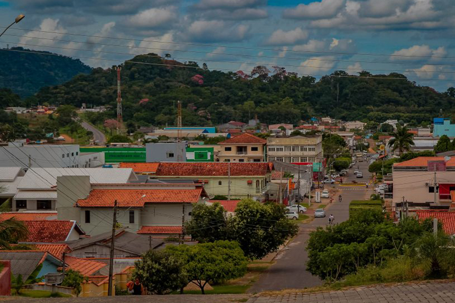 Município de Ouro Preto do Oeste completa 40 anos nesta quarta-feira, 16 - News Rondônia