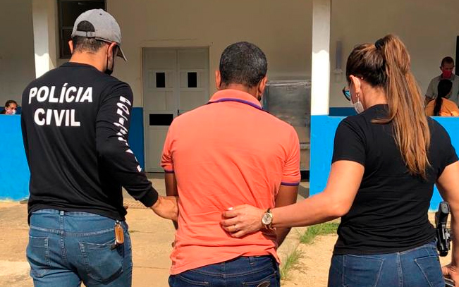 Decretada a prisão de pai e padrasto acusados de estuprar irmãs de 17 e 10 anos - News Rondônia