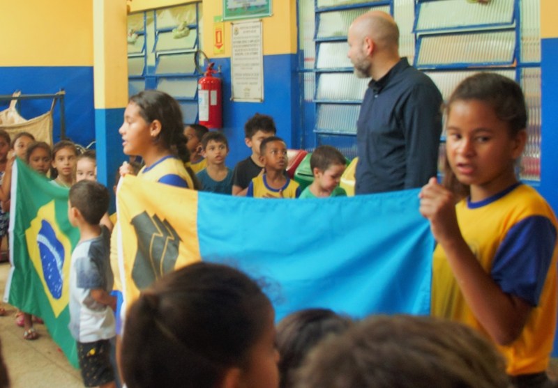 Palitot preocupado com desempenho de alunos durante Isolamento - News Rondônia