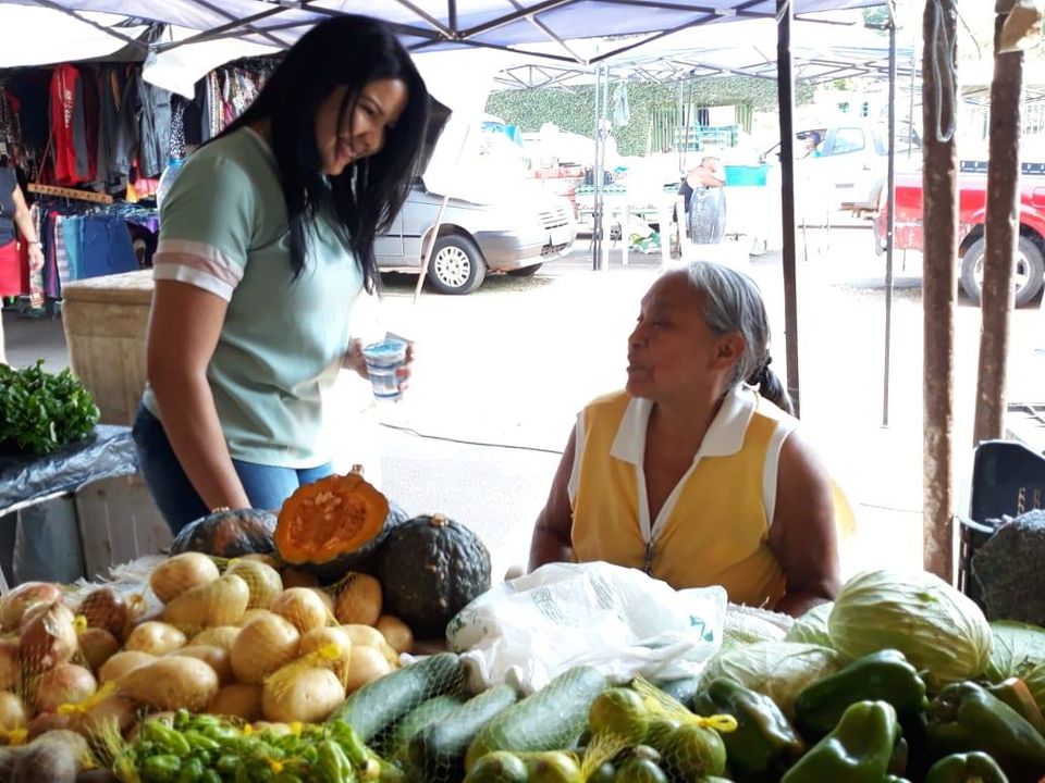 Lei da vereadora Cristiane Lopes que cria o dia municipal do feirante completa sete meses - News Rondônia
