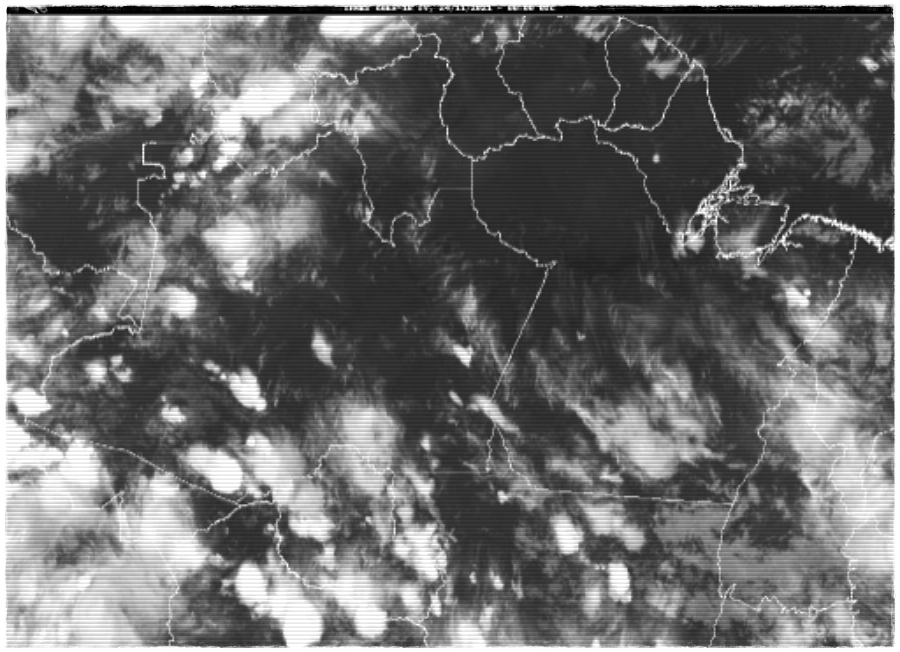 Quinta-feira quente, abafada de sol e nuvens; pode chover rápido - News Rondônia