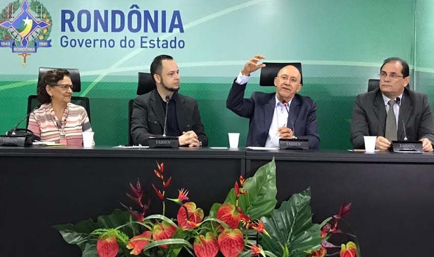 JULIO OLIVAR PRESTA CONTA DE SUA GESTÃO NA SETUR - News Rondônia