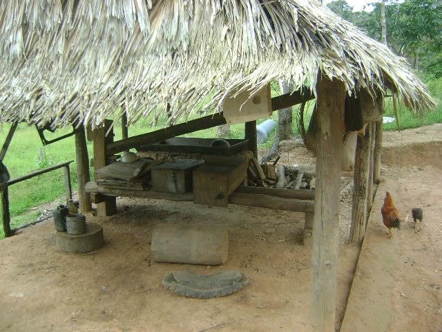 A casa do Igarapé Preto - Por Marquelino Santana - News Rondônia