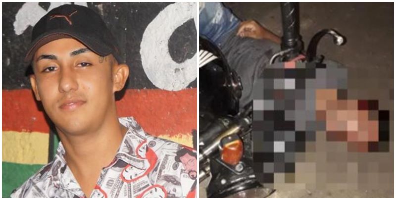 Jovem é morto a tiros ao sair de festa na Zona Norte - News Rondônia