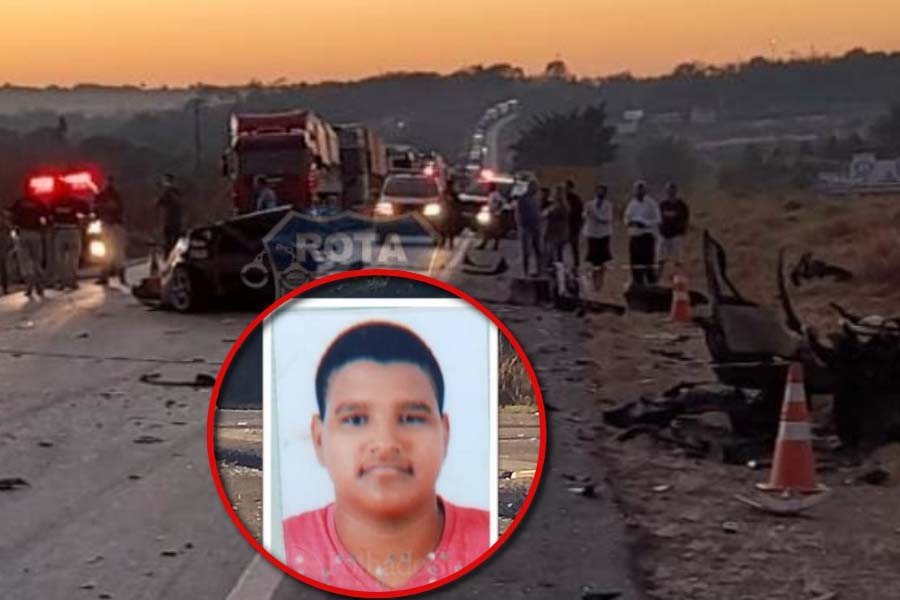 Trágico acidente na BR-364 mata motorista de 19 anos após veículo se partir ao meio em Vilhena - News Rondônia