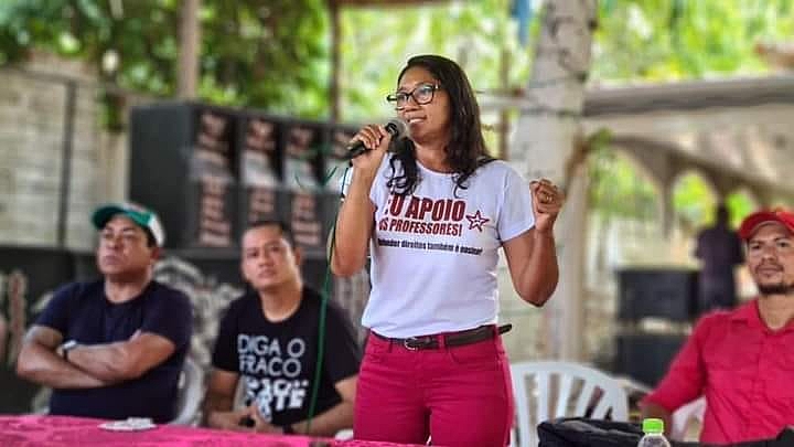 Candidata que fez campanha sob proteção e assassinada - News Rondônia