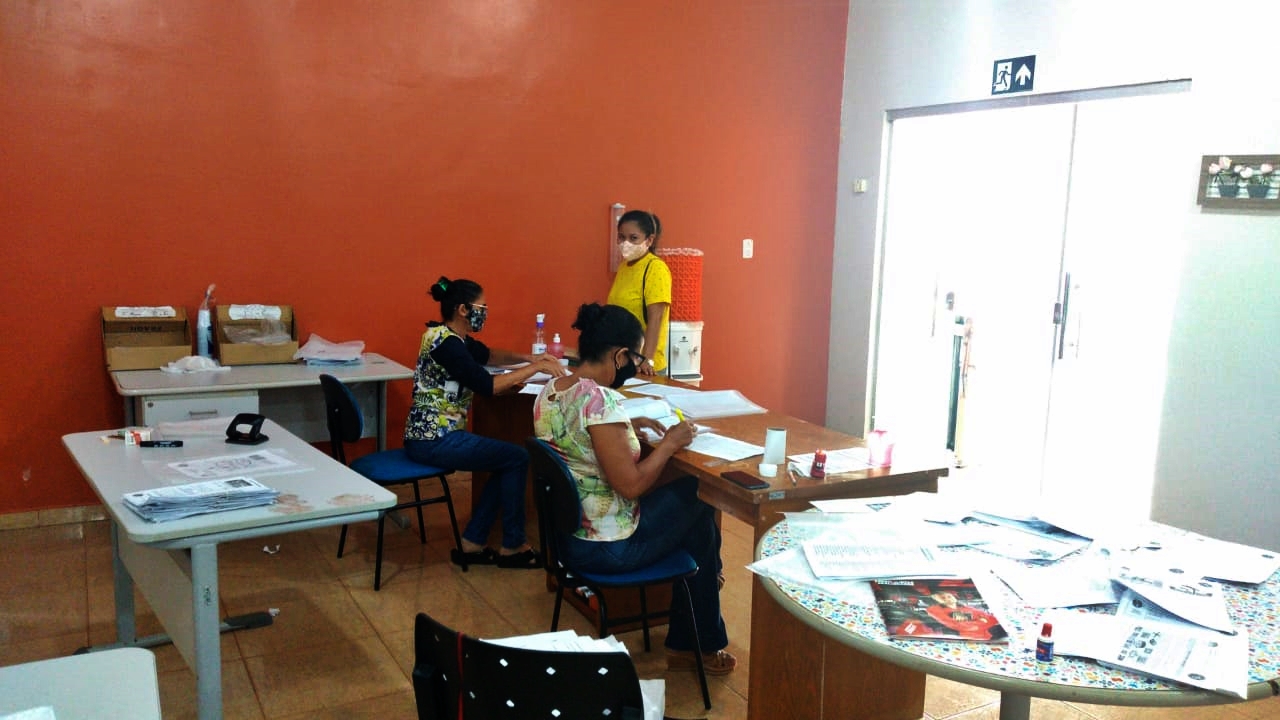 Projeto 'Busca Ativa' resgata estudantes afastados das atividades remotas em Guajará-Mirim - News Rondônia