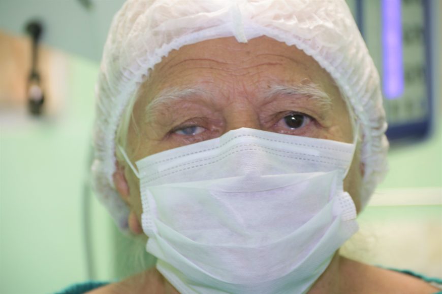 Hospital de Base realiza o primeiro transplante de córnea após retomada da captação em Porto Velho - News Rondônia