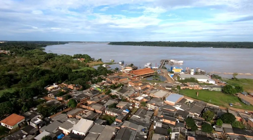 ALERTA: RIO MADEIRA CHEGA À COTA DE ATENÇÃO E PREOCUPA POPULAÇÃO DE PORTO VELHO - News Rondônia