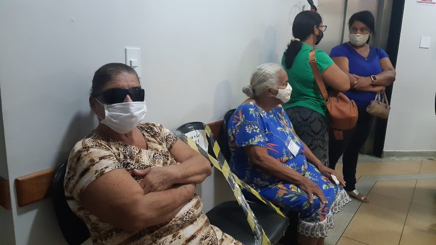 ATENDIMENTO - Mutirão de cirurgias de catarata deve atender mais de mil rondonienses em Cacoal - News Rondônia