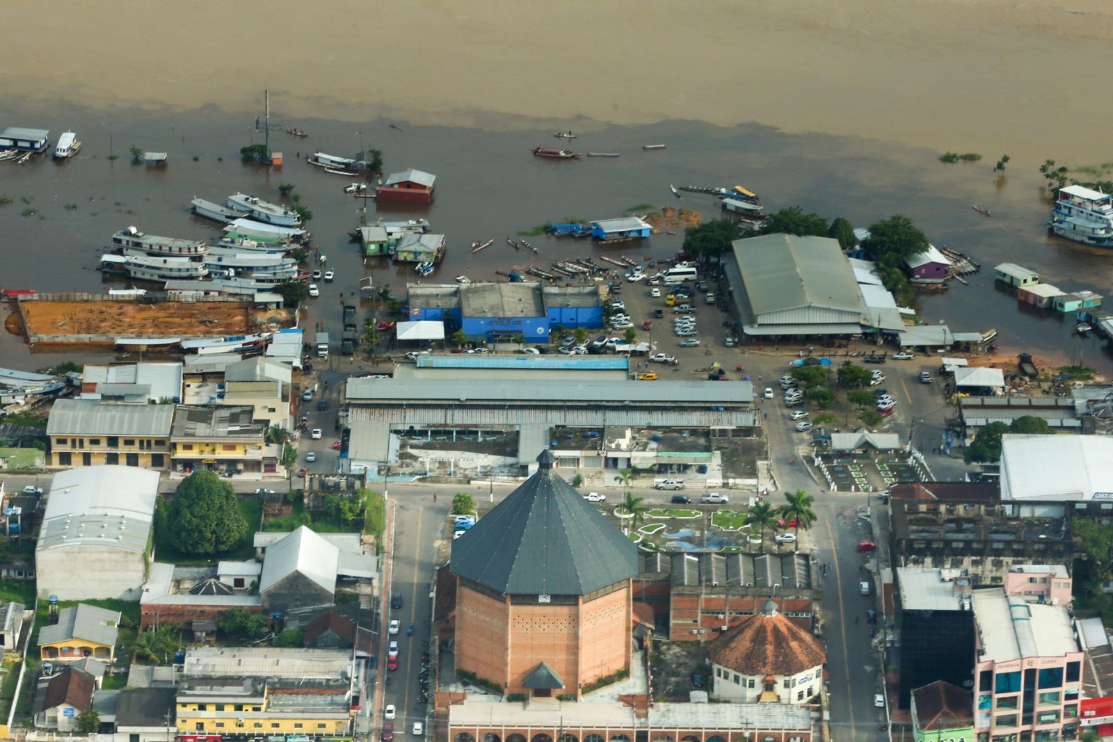 Nível dos rios no Acre apresenta vazante, Defesa Civil mantém cautela - News Rondônia