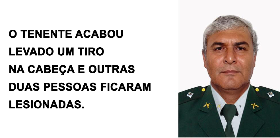 Tenente da Policia Militar é morto com tiro na nuca por sem terras na região de Jaci-Paraná - News Rondônia