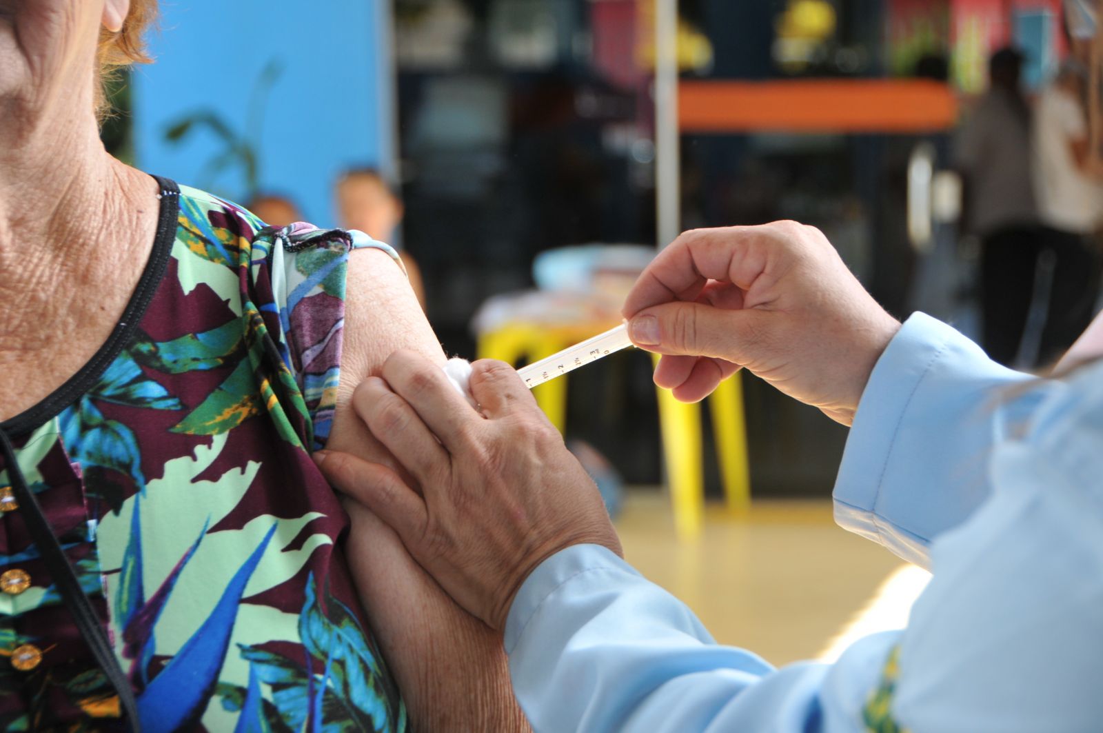 COVID-19 - Terceira fase do Plano Nacional de Imunização segue novas orientações do Ministério da Saúde - News Rondônia