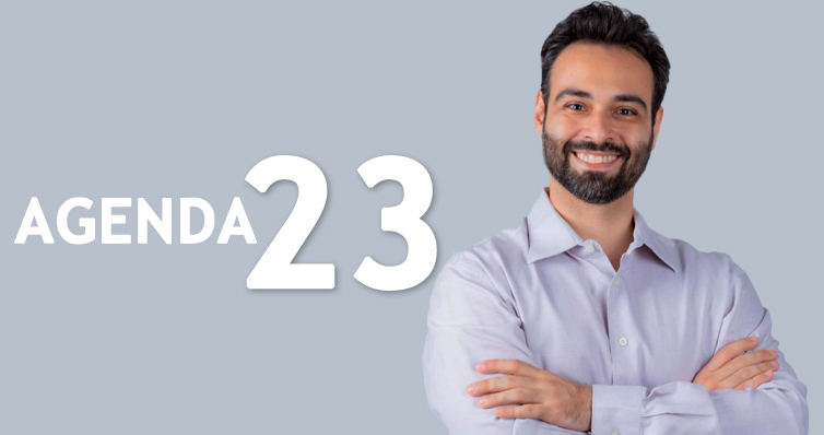 Agenda do candidato Vinícius Miguel  quarta-feira (11) - News Rondônia