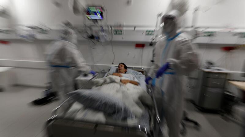 Mais mortal do que a covid-19? China alerta para pneumonia desconhecida no Cazaquistão - News Rondônia