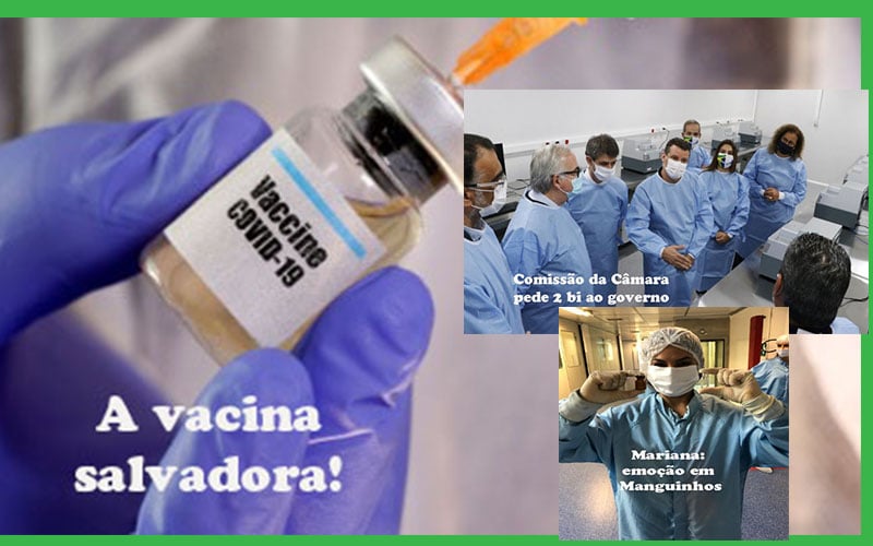 Brasil produz a vacina de Oxford: 30 milhões de doses até janeiro e 100 milhões no primeiro semestre de 2021 - News Rondônia