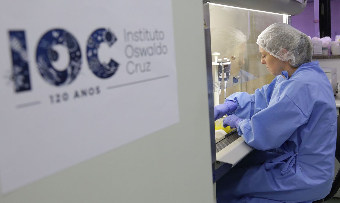 Covid-19: Fiocruz recebe R$ 100 milhões para produção de vacina - News Rondônia