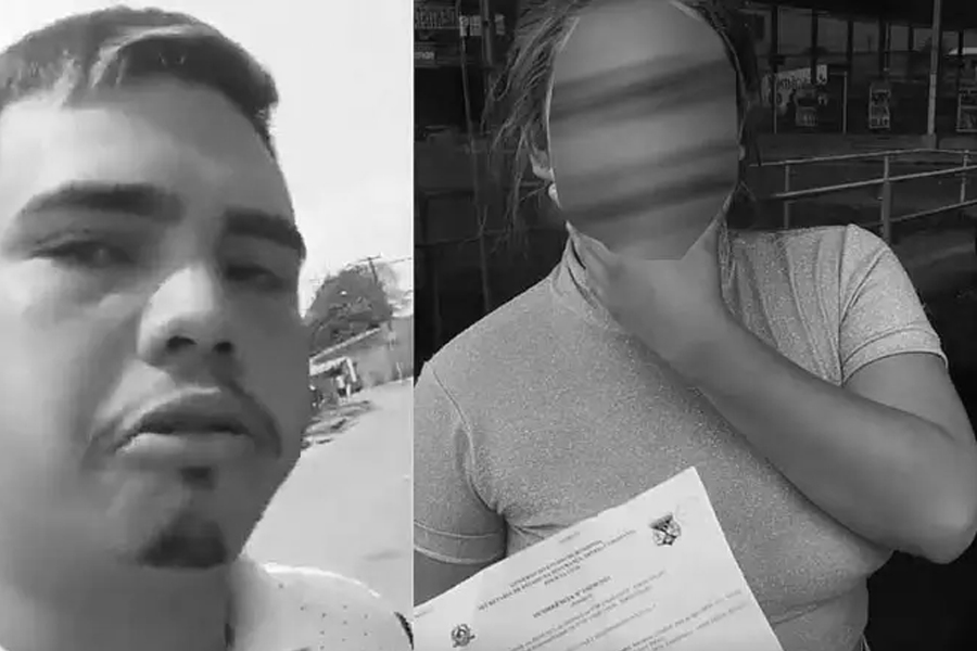 O 'engano' de uma pirralha de 17 anos e um motorista de aplicativo - Por Anderson Nascimento - News Rondônia