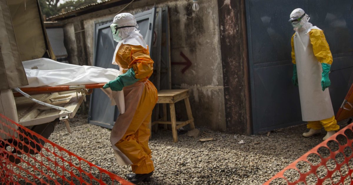 Guiné declara epidemia de ebola após confirmação de três mortes pela doença - News Rondônia