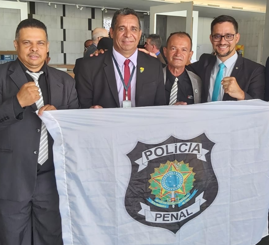 NOTA PÚBLICA DA FENASPPEN/RO - REGULAMENTAÇÃO DA POLÍCIA PENAL NO ESTADO DE RONDÔNIA - News Rondônia