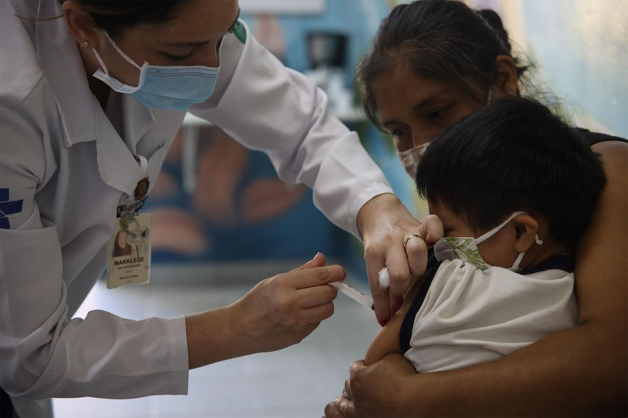 Instituto Butantan inicia testes clínicos de nova vacina tetravalente contra a gripe - News Rondônia