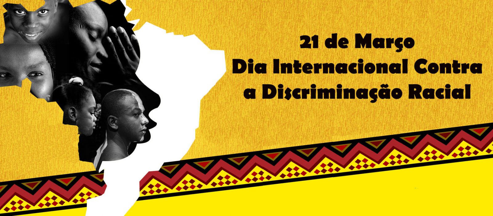 Lenha na fogueira: Dia Internacional de Luta pela Eliminação da Discriminação Racial - News Rondônia