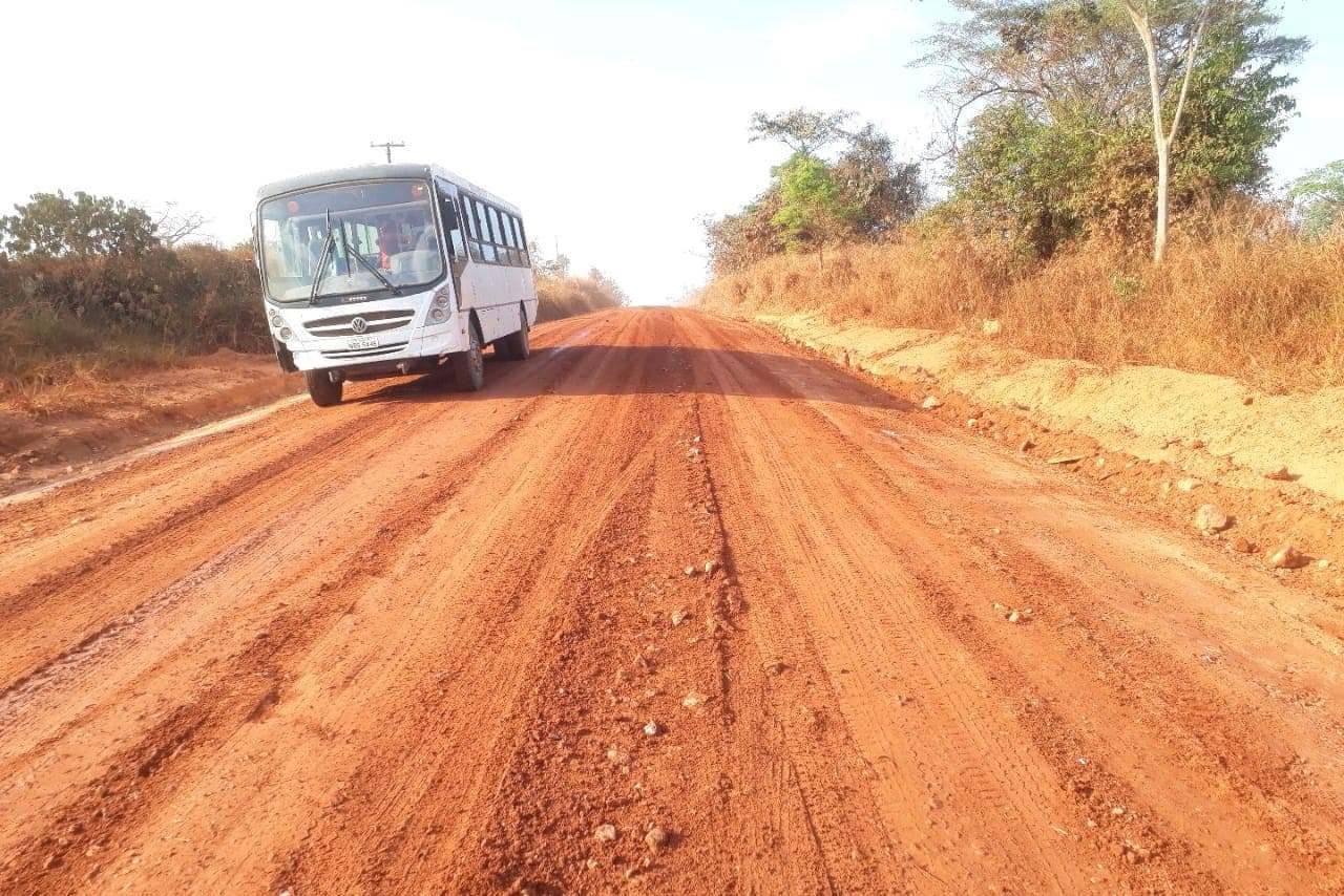 RODOVIAS ESTADUAIS - Manutenção das rodovias garante trafegabilidade à área rural na região de Cacoal - News Rondônia