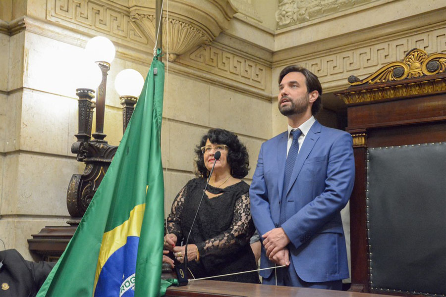 Comissão de Justiça da Câmara do Rio aceita denúncia contra Dr. Jairinho - News Rondônia