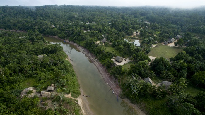 FUNDO AMAZÔNIA APOIA COM R$ 45 MI PROJETO PARA GESTÃO DE TERRAS INDÍGENAS E DE UNIDADES DE CONSERVAÇÃO - News Rondônia