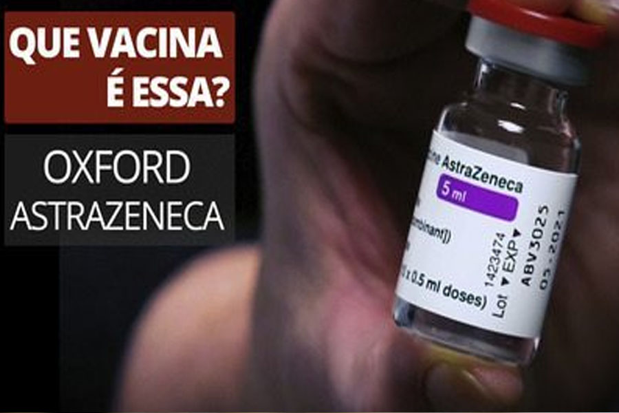 Anvisa autoriza Fiocruz a produzir o insumo da vacina AstraZeneca - News Rondônia