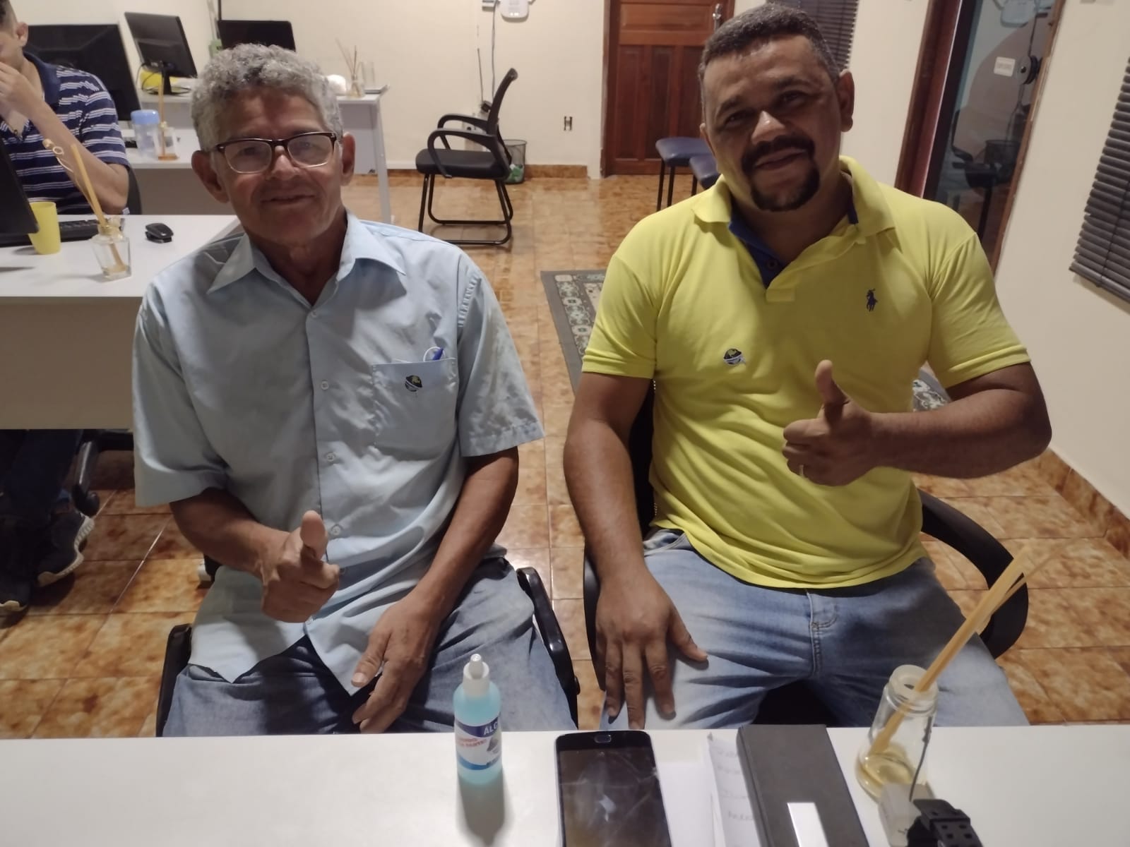 Presidente da Associação de Moradores do bairro Monte Sinai fala sobre ações realizadas e projetos futuros - News Rondônia