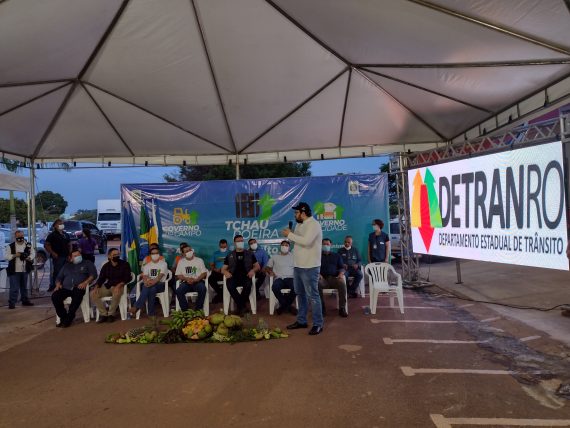 Cerimônia alusiva aos 35 anos do Detran Rondônia contará com homenagens a servidores e autoridades - News Rondônia
