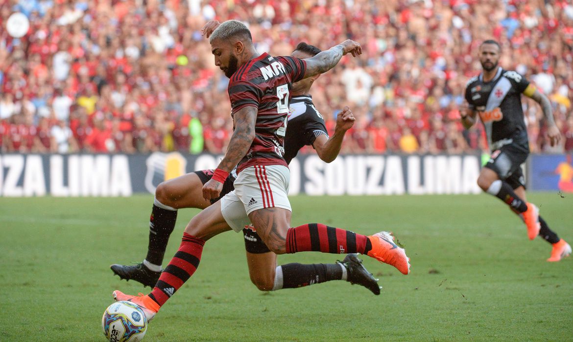 Vasco e Flamengo se enfrentam em momentos distintos no Brasileirão - News Rondônia