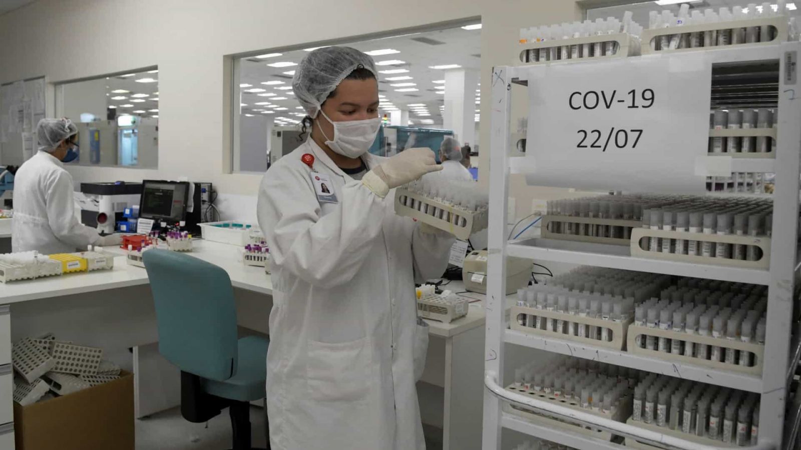Esperança - Estudo confirma eficácia da Coronavac na fase 2 dos testes clínicos - News Rondônia