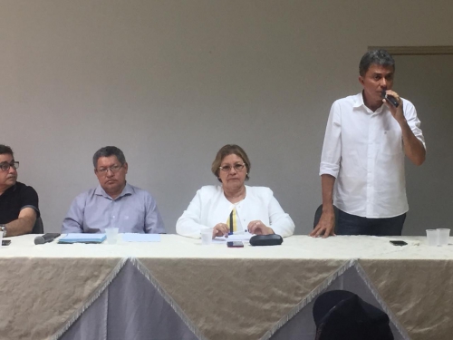 EXPEDITO DIZ QUE PREFEITO CONDUZ MAL A SAÚDE NA CAPITAL - News Rondônia