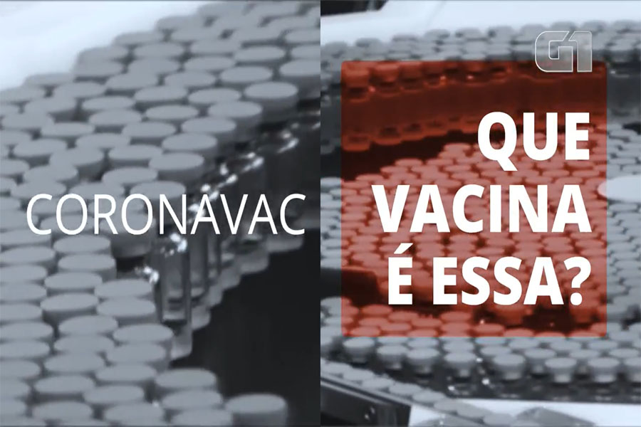 Anvisa diz que não houve falha e frascos da CoronaVac têm 10 doses como previsto - News Rondônia