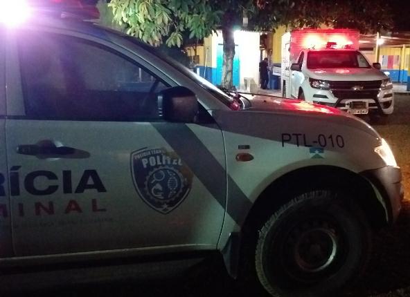 Após ser esfaqueada, mulher é levada para Posto de Saúde em carrinho de mão; Infelizmente a vítima faleceu - News Rondônia