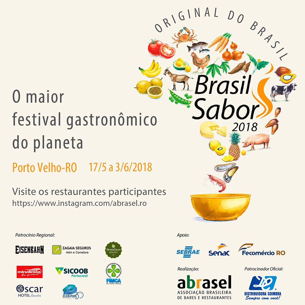 FESTIVAL GASTRONÔMICO: ABRASEL FINALIZA VISITA A RESTAURANTES DE PORTO VELHO - News Rondônia
