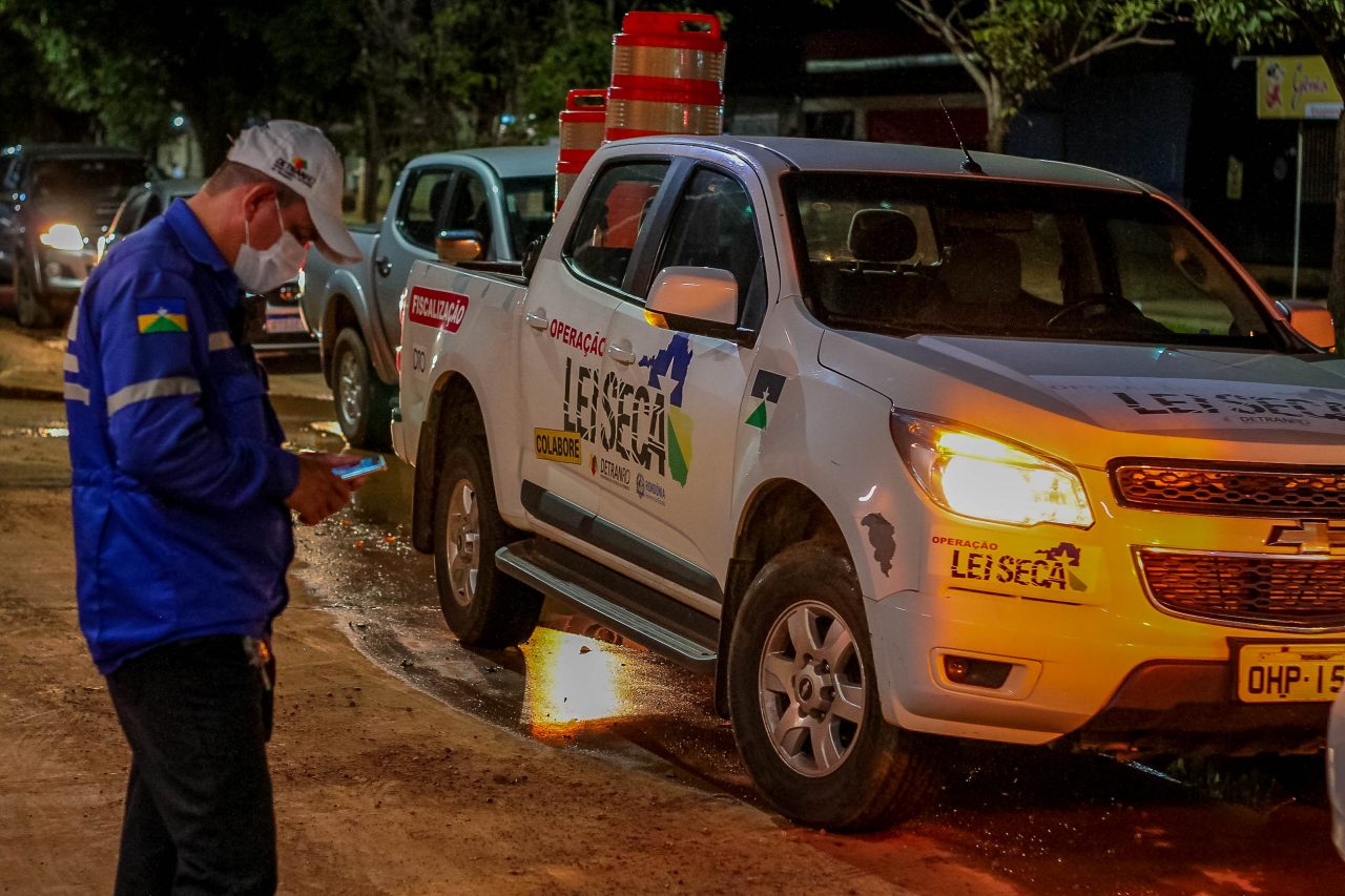 Na 5ª noite da Operação Urgência mais de 50 estabelecimentos foram vistoriados em cumprimento ao decreto estadual - News Rondônia