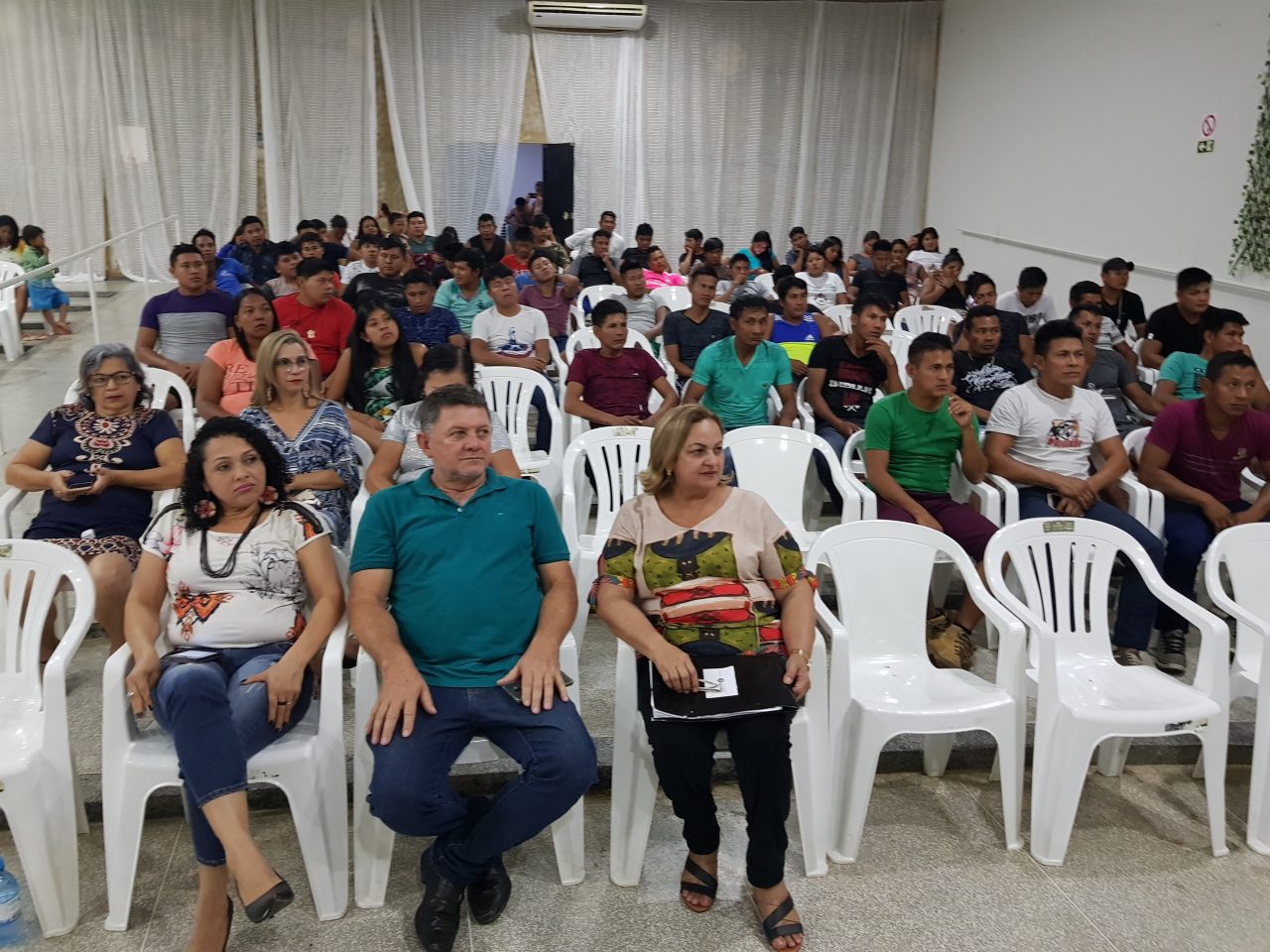 PROJETO AÇAÍ III INICIA ÚLTIMO MÓDULO PARA OS PROFESSORES DAS COMUNIDADES INDÍGENAS - News Rondônia
