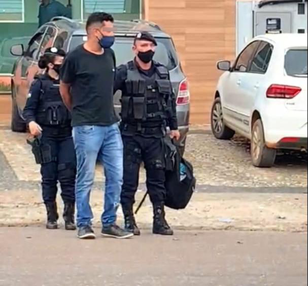 Estelionatário é preso após aplicar golpes de vagas de emprego em mais de 20 pessoas na capital - News Rondônia