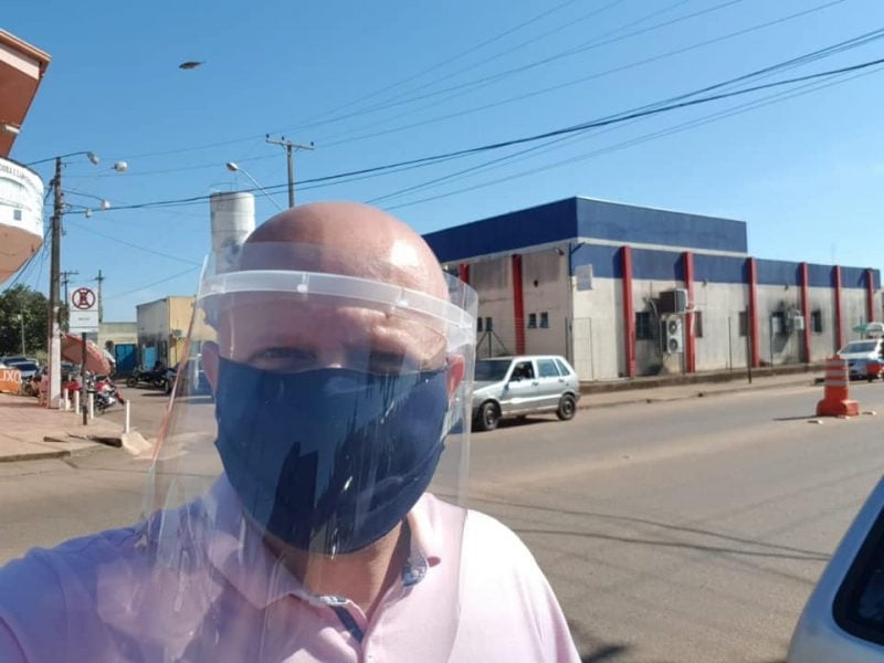 Vereador Aleks Palitot verifica atendimento em UPAs - News Rondônia