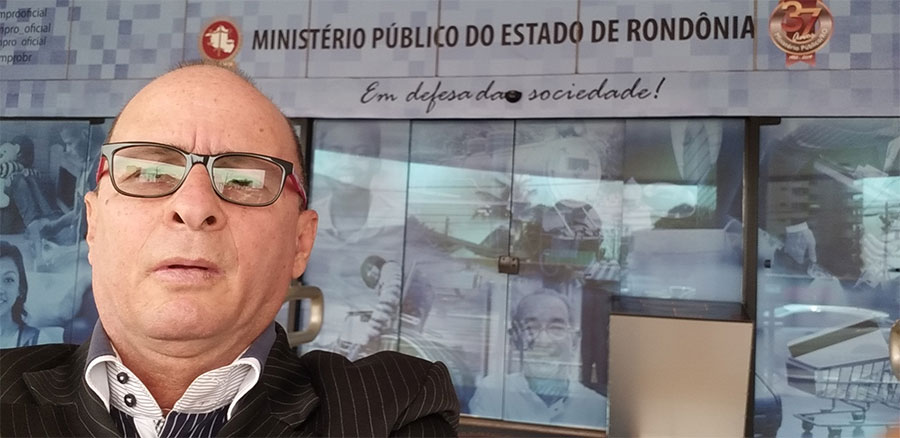 FERROVIÁRIOS, MORADORES E COMERCIANTES PEDEM INTERVENÇÃO DO MPE NO ANTIGO TERMINAL DOS ÔNIBUS - News Rondônia