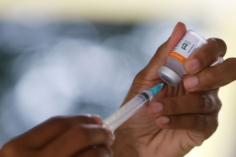 Saúde distribuirá mais 6,4 milhões de doses de vacinas contra covid-19 - News Rondônia