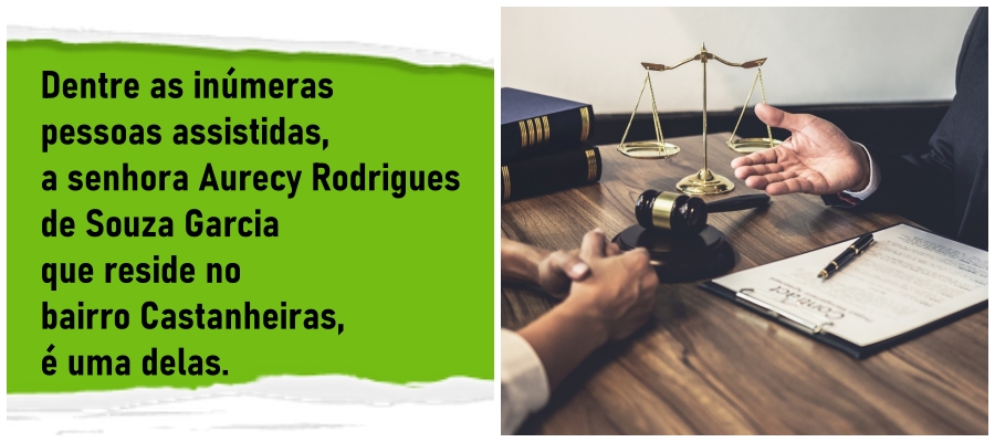 UNIRON disponibiliza atendimento jurídico gratuito - News Rondônia