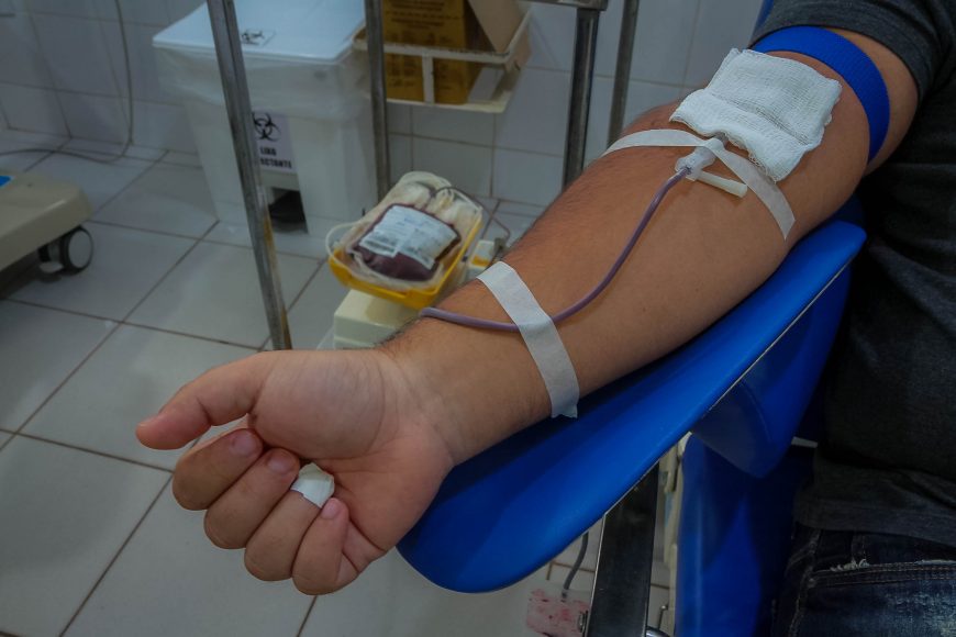 Fhemeron faz alerta sobre baixo estoque de sangue para atender pacientes do Cone Sul - News Rondônia