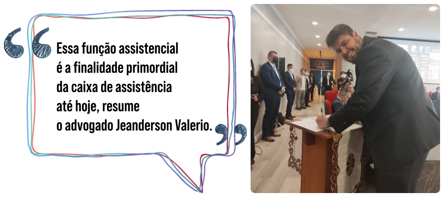 OAB/RO: Dr Jeanderson Valério assume diretoria da CAARO - News Rondônia