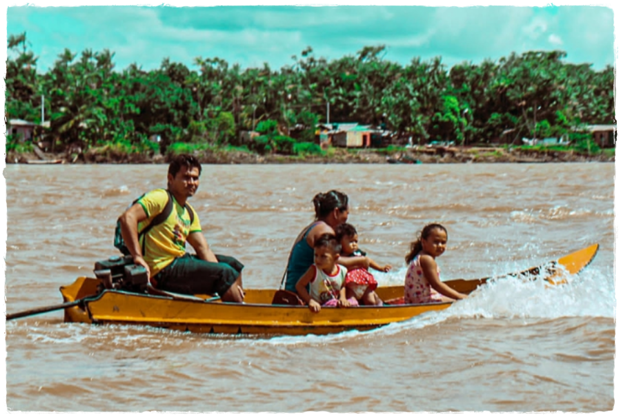 Avanço do mar causa salinização das águas no Amapá; moradores da pequena ilha de Bailique alegam fome e sede - News Rondônia
