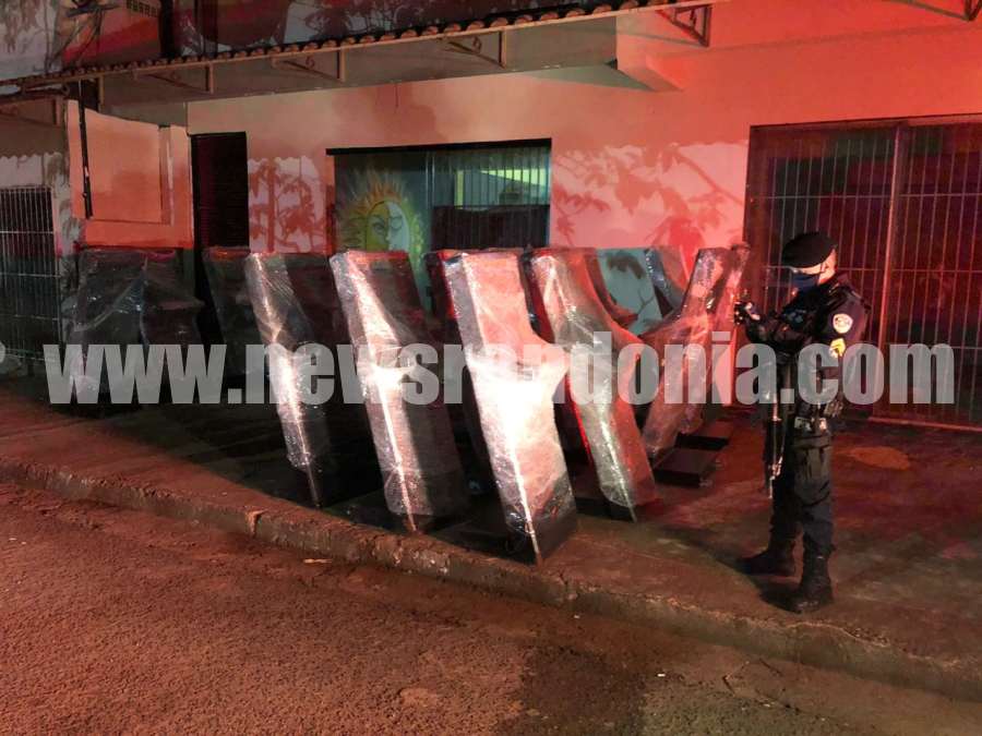 Polícia militar faz apreensão de máquinas caça-níqueis na zona leste de Porto Velho [VÍDEO EXCLUSIVO] - News Rondônia