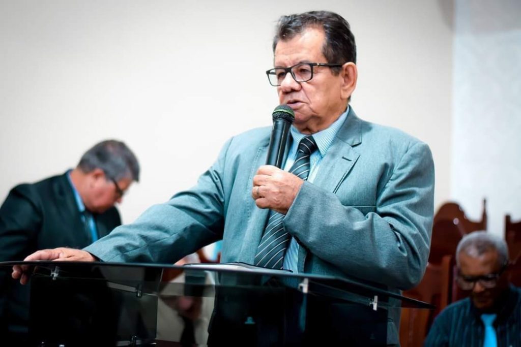 Voto de pesar à família do Pastor Nels dos Santos é aprovado na ALE - News Rondônia
